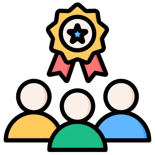 Expert Team of Reputation 