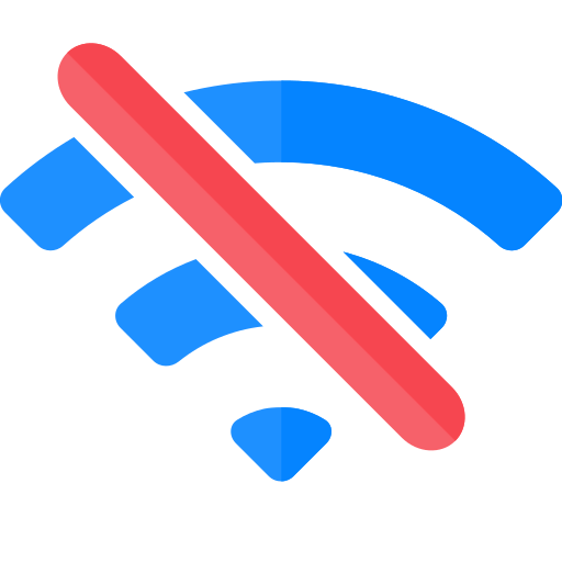 No Internet Needed