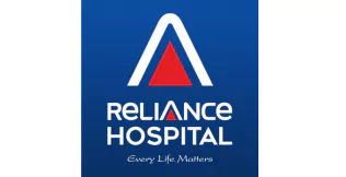 Logo of Reliance Hospital
