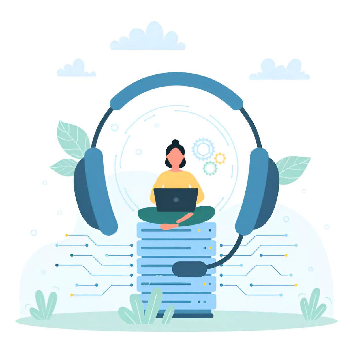 bulk voice call